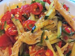 -魏家凉皮(博水商务大厦店)