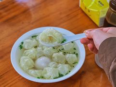 泡泡小馄饨-乐惠馄饨店(吴趋坊店)