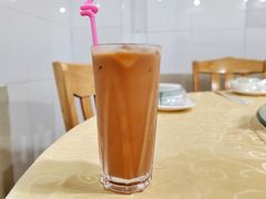 港式奶茶-老字号蛇口德记烧腊饭店·海鲜加工