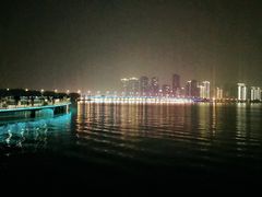 景点-金鸡湖景区