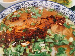 -西域美食蘭州拉面
