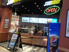 -赛百味SUBWAY(高新绿宝店)