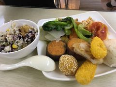 -文星素食(兴华路店)