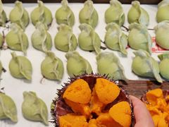 -连鹭海鲜·海肠捞饭·海胆饭(星海店)