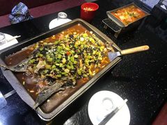 -善生坊巫山烤全鱼(龙旗广场店)