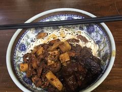-旺泉餐饮店·清真牛肉面馆