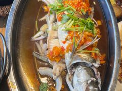 -大傻徽菜园·中国徽菜大师(老街店)