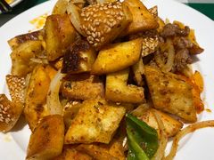 -新疆巴州金丝特餐厅(大钟寺店)