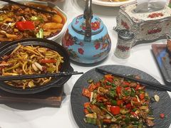-马尔龙新疆饭店·清真(长青路店)