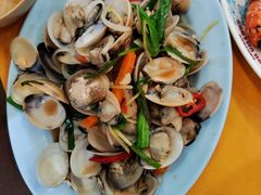 -班赞海鲜市场