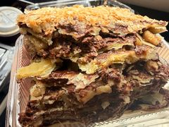 巧克力拿破仑-爱德顺糕点食屋(利民道店)