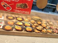 -山焱·炭火自助烤肉(周浦万达店)