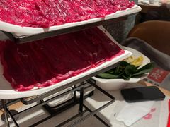 -左庭右院鲜牛肉火锅(环球港店)