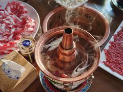 -竹叶涮肉坊(总店)