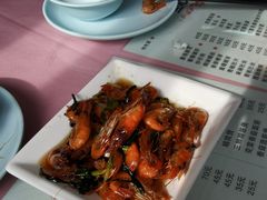 油爆虾-蘭心餐厅(进贤路店)