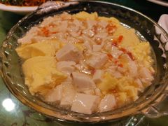滑蛋豆腐-红豆园(文林街店)