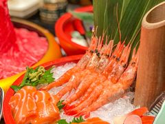 -一绪に寿喜烧(虹悦城店)