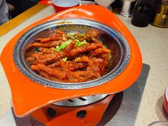 -禧香逢烧烤金牌鸡手王(繁荣路店)