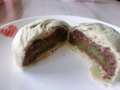 抹茶麻薯千層酥-BC烘焙伴手礼(新光天地店)