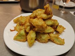 脆皮冰川茄子-八张桌子(老店)