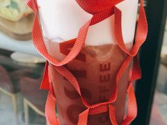 costa新品莓莓茶-COSTA COFFEE(吴江路店)