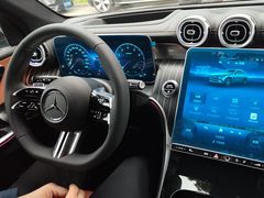 -上海星瀚奔驰4S店(红柳路店)