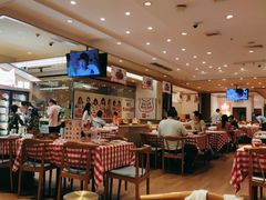 大堂-西贝(深圳卓悦汇店)