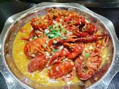 -靓靓蒸虾(中山里店)