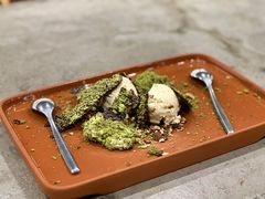 黑糖焙茶-半山腰·云南菜(侨福芳草地店)
