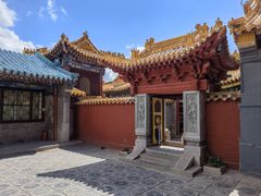 -五台山风景区