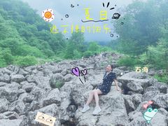 -陕西省红河谷森林公园