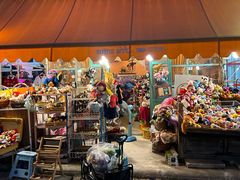 -席娜卡琳火车铁道夜市