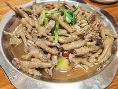 -蟹肉煲蟹肉(阊胥路店)