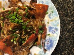 -许村蟹面(海宁许村大道店)