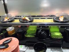 -争鲜回转寿司(金桥家乐福店)