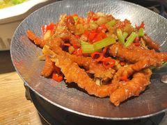 -酸渡·老坛酸菜鱼·现炒下饭菜(港惠新天地店)