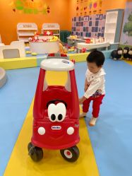 -宝贝渡口儿童游乐园(华南安盛店)