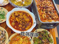 -江湖万州烤鱼(王子美食城)