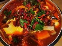 -川堂风·跷脚牛肉·乐山爆炒(宝山日月光店)