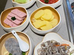 -海底捞火锅(翔龙天地广场店)