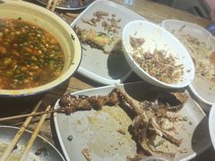 -不是烧烤·武汉烧烤·地道湖北菜(大成路店)