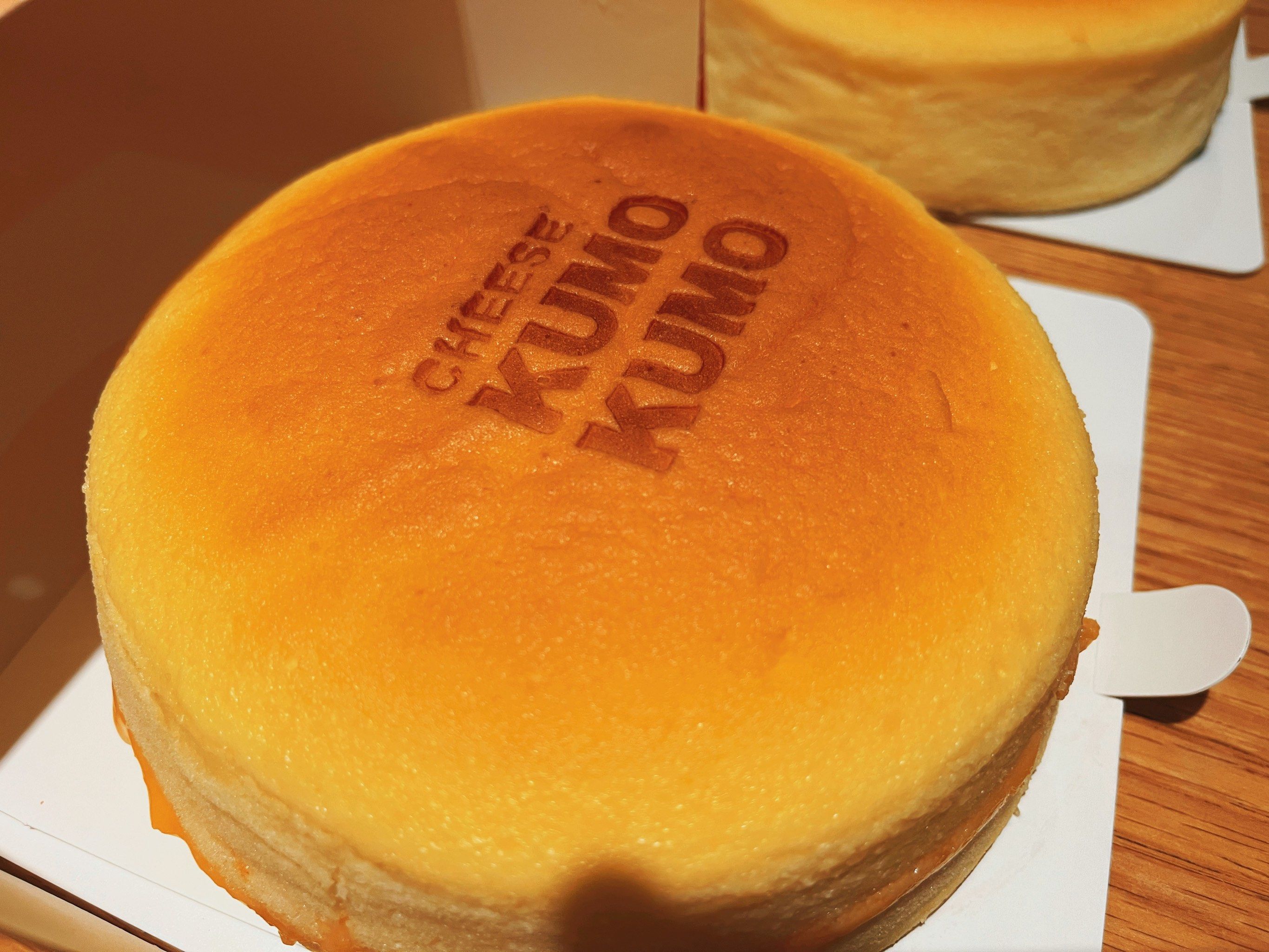 松松软软的蛋糕