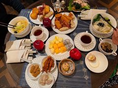 -丘吉尔餐厅(澳门伦敦人店)