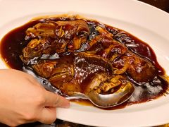 西湖醋鱼-杭州西子湖四季酒店·金沙厅