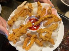 -渝嘴小老弟老火锅(华新村店)