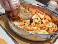 -黄记煌三汁焖锅(华发商都店)