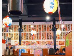 大堂-大阪烧肉BAKA一代(十亩地店)