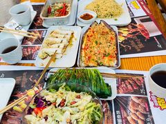 -木屋烧烤(惠阳华润小径湾店)