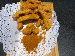 -俏巴妹烤鱼香锅(奥体店)