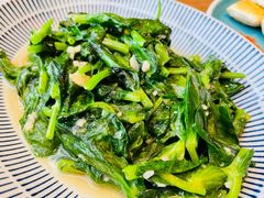 豌豆尖清炒-中8楼风尚云南菜(颐堤港店)